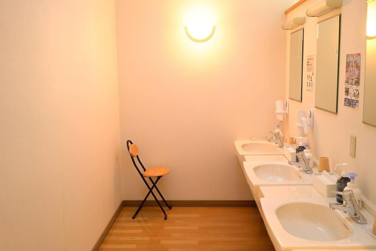 Teshikaga Hostel Misato Single Room - Vacation Stay 98429V エクステリア 写真