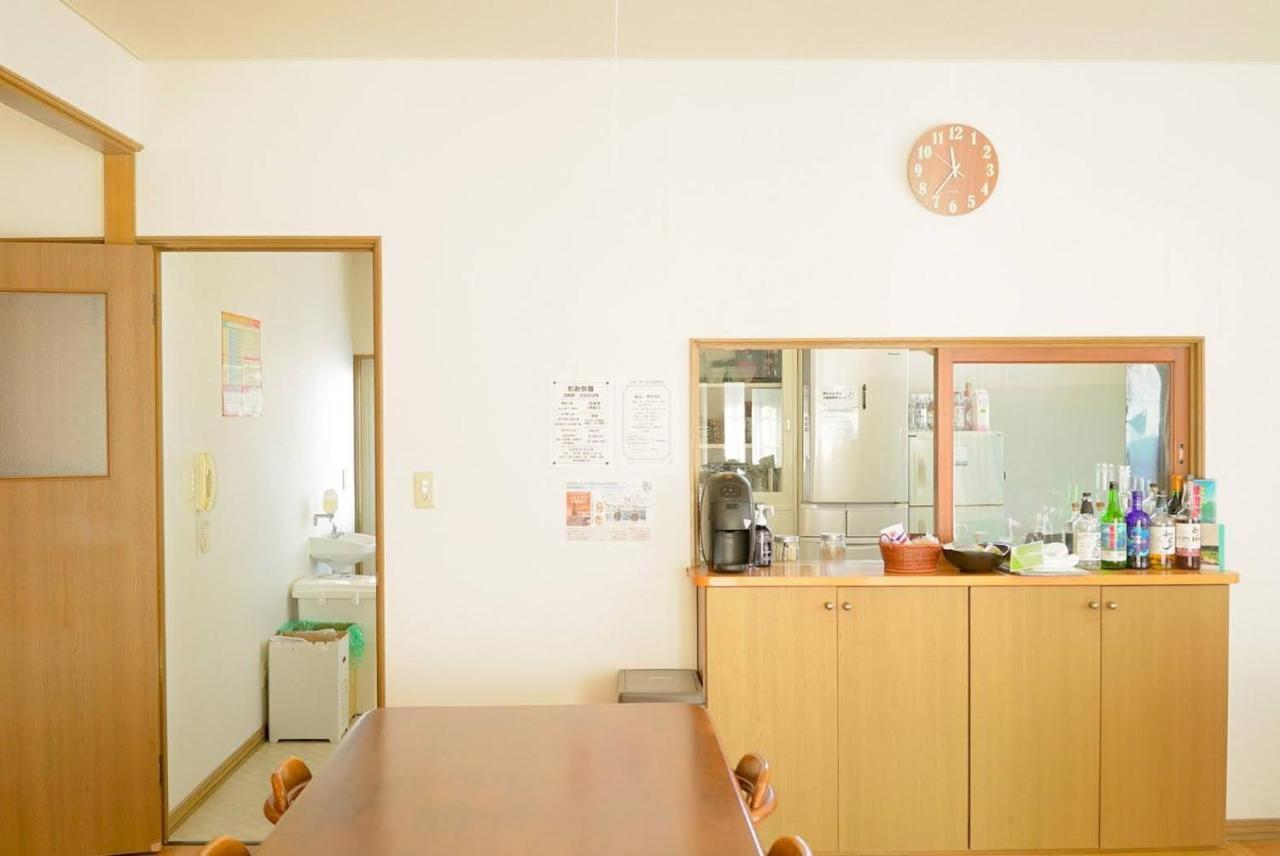 Teshikaga Hostel Misato Single Room - Vacation Stay 98429V エクステリア 写真